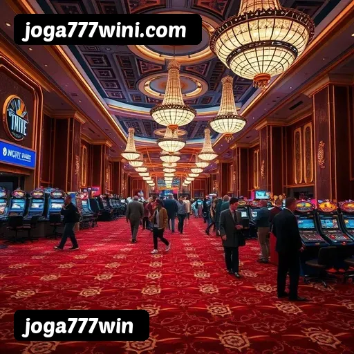 FAQ APK joga777win