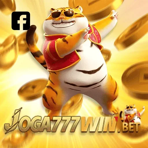 Página oficial da joga777win no Facebook